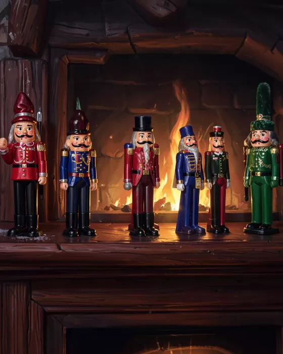 Festive Soldiers