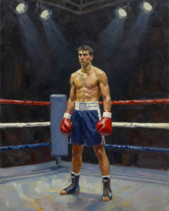Corner Man