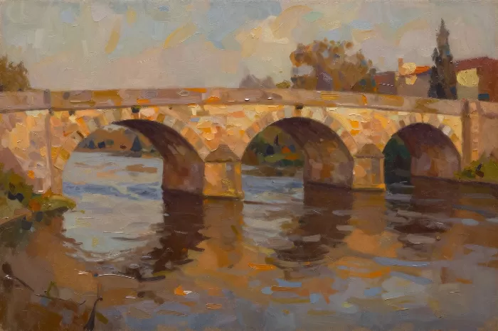 Ochre Span