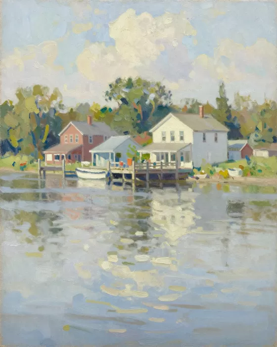 River Wharf