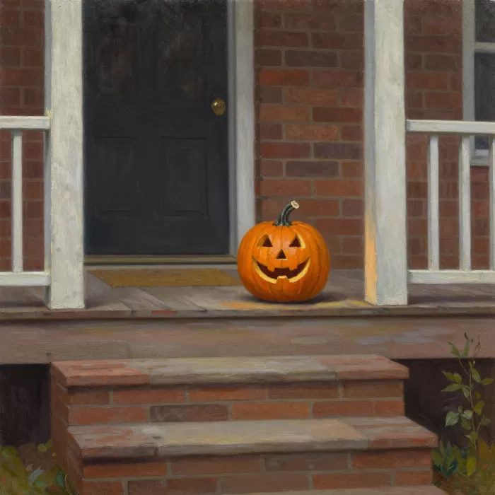 Harvest Lantern