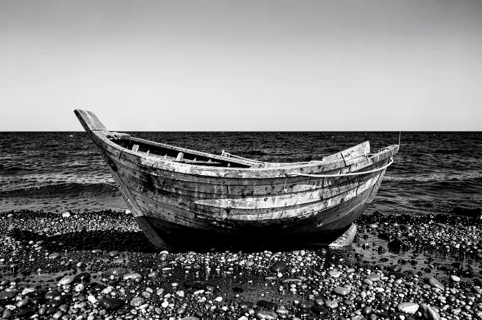 Weathered Hull