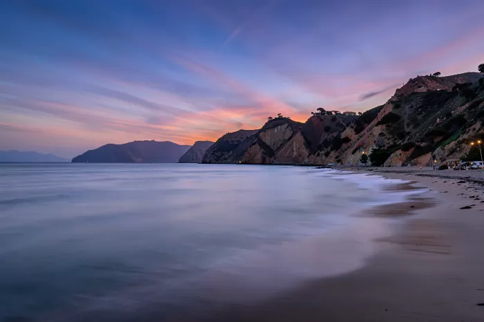 Silk Coast