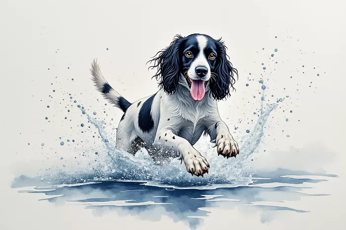 Wet Shake II