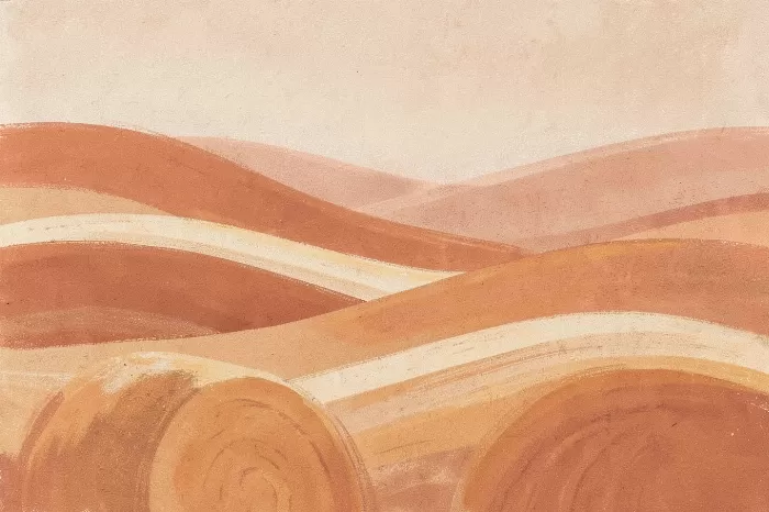 Earthen Field