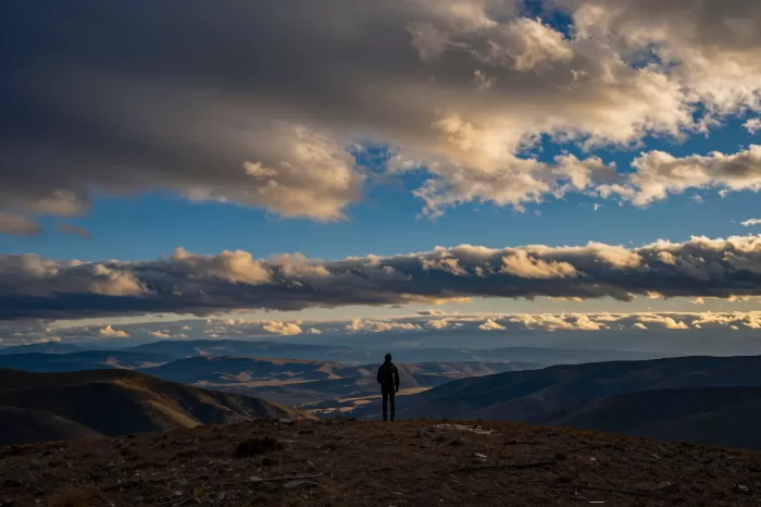 Solitary Vista