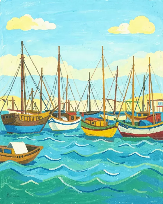 Sunny Harbor