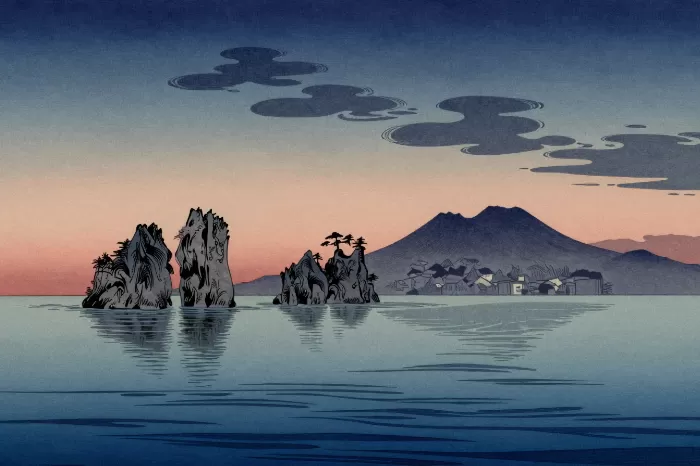 Capri Twilight