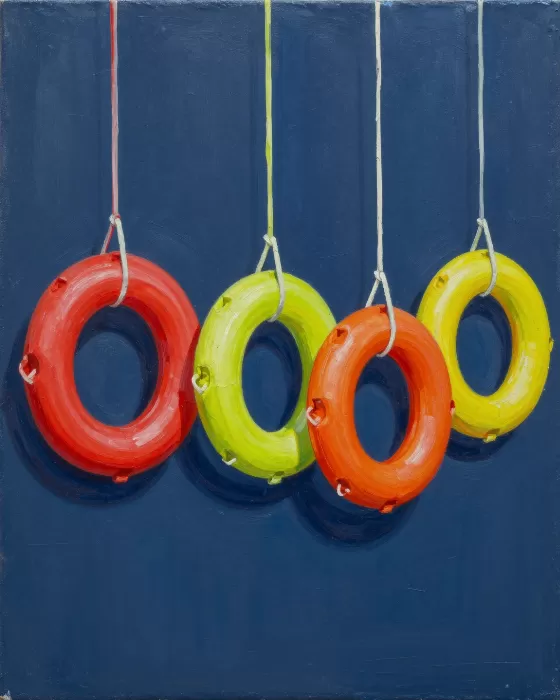 Buoy Row