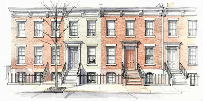 Georgetown Row