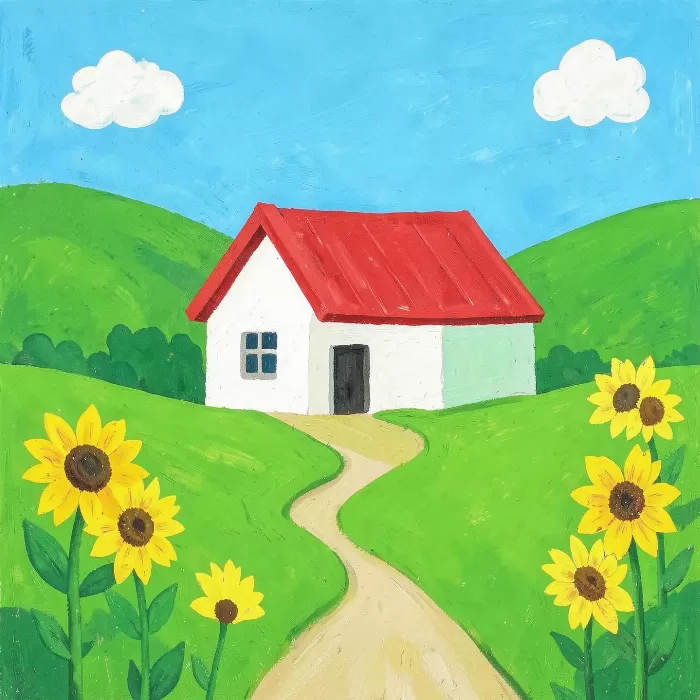 Sunny Cottage