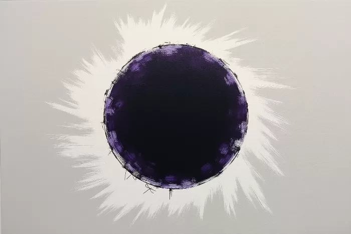 Solar Veil II