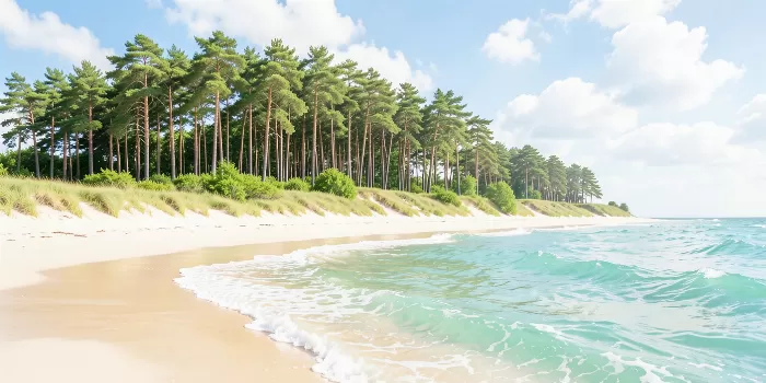 Dune Pines