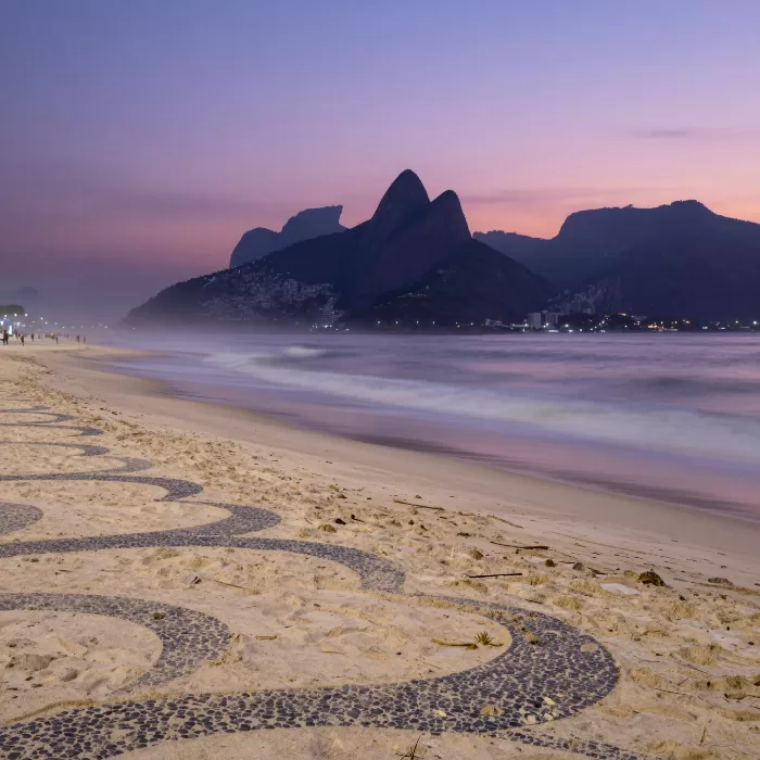 Rio Twilight