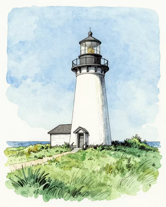 Island Beacon