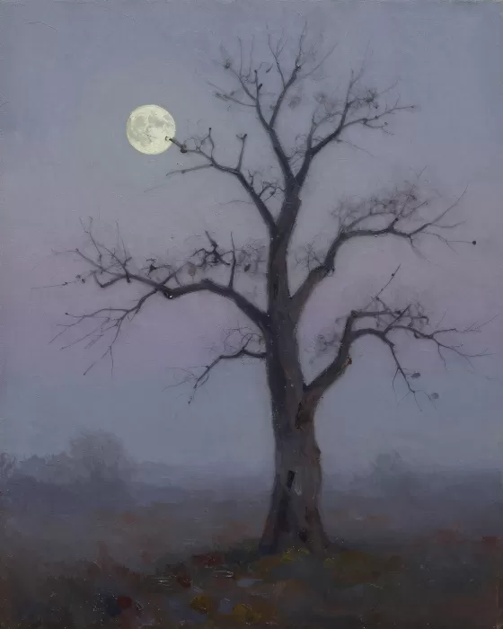 Mist Moon