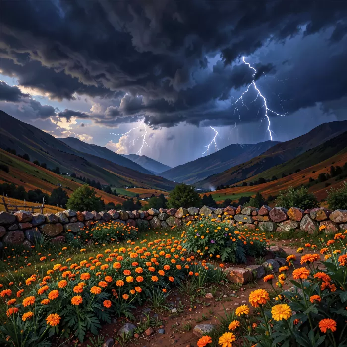 Marigold Valley