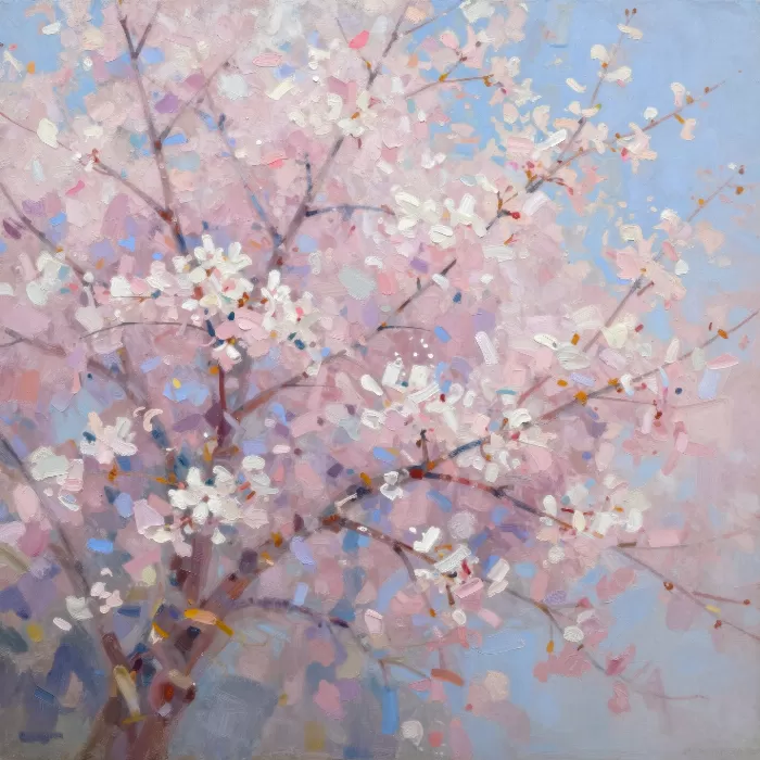 Blossom Branch III