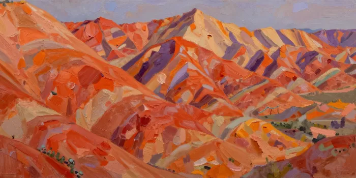Zion Impasto