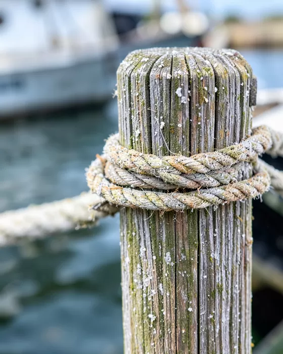 Salt Rope