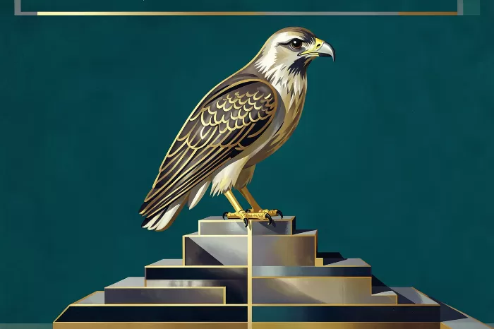 Deco Raptor