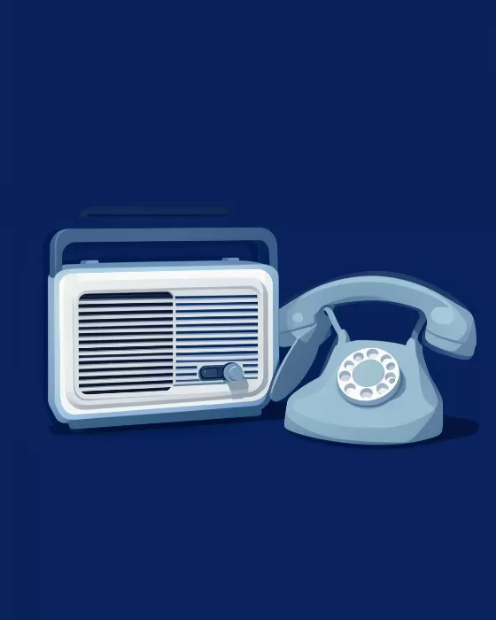Retro Receiver