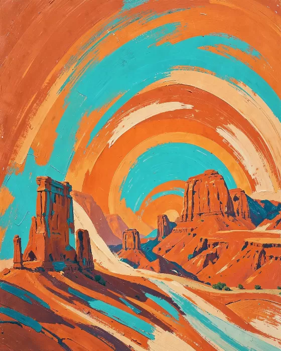 Mesa Rhythm