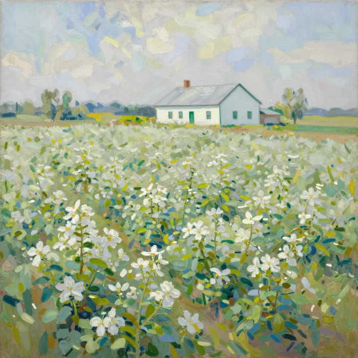 Farmhouse Rows
