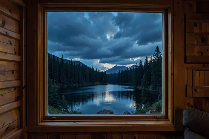 Lodge Vista