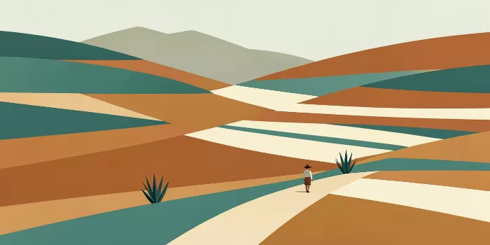 Oaxaca Noon