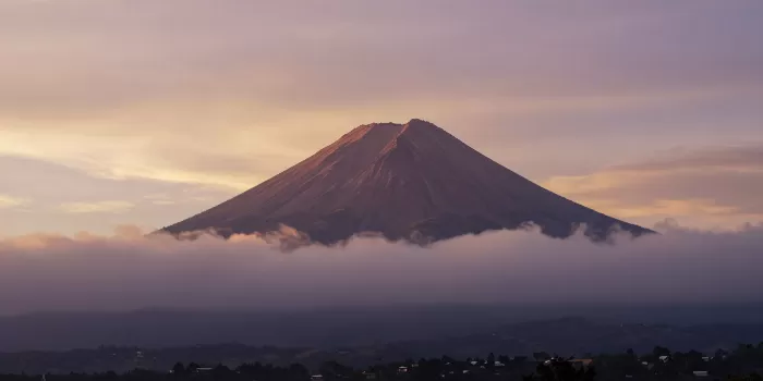 Volcanic Twilight