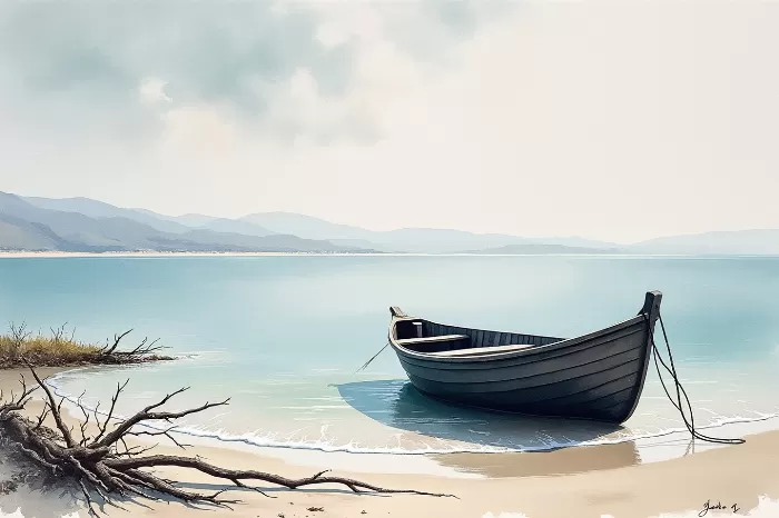 Still Tide II