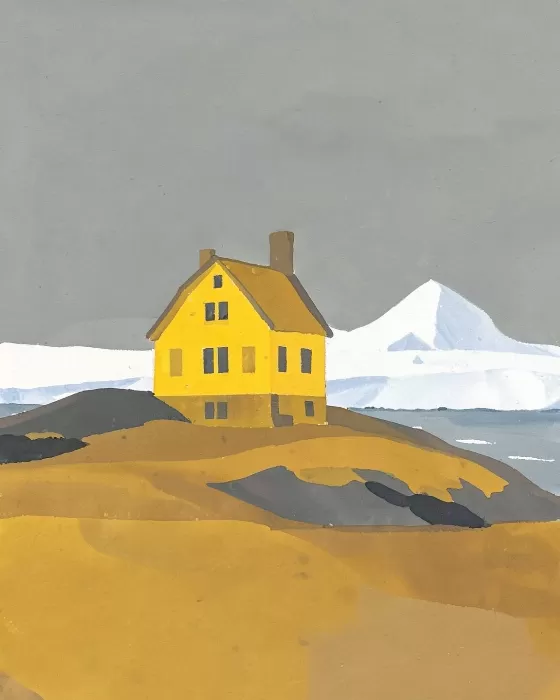 Mustard Solitude