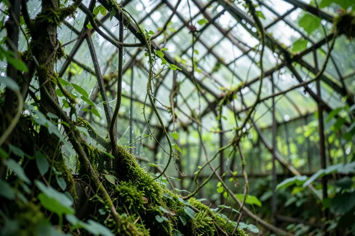 Moss Greenhouse