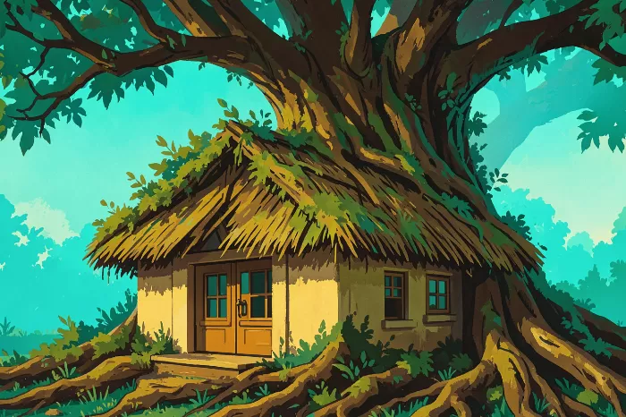 Ancient Cottage