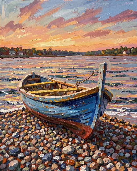 Dory at Dusk
