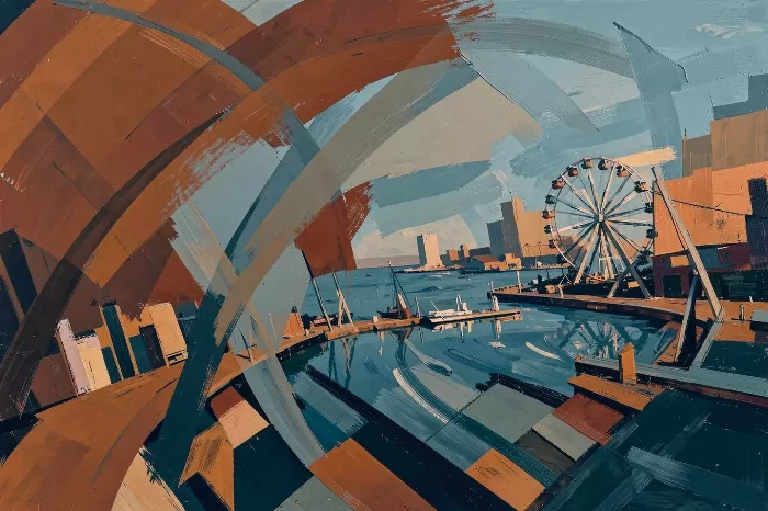 Waterfront Flow