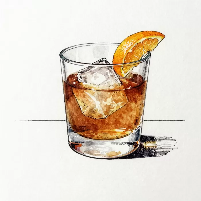 Honeyed Cocktail Hour