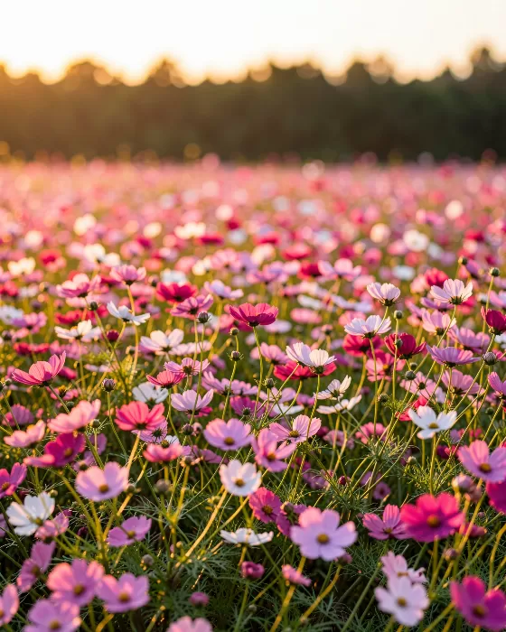 Warm Meadow