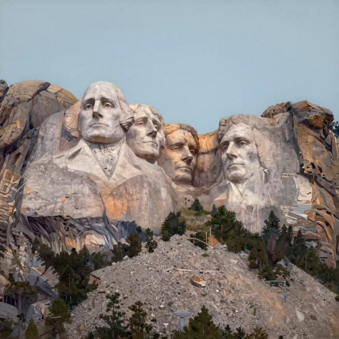 Mountain Faces