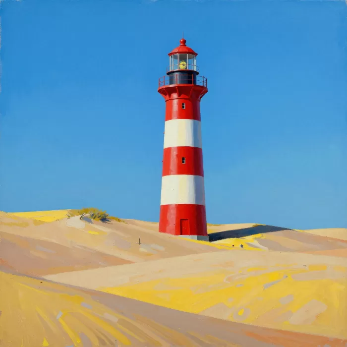 Sandy Tower