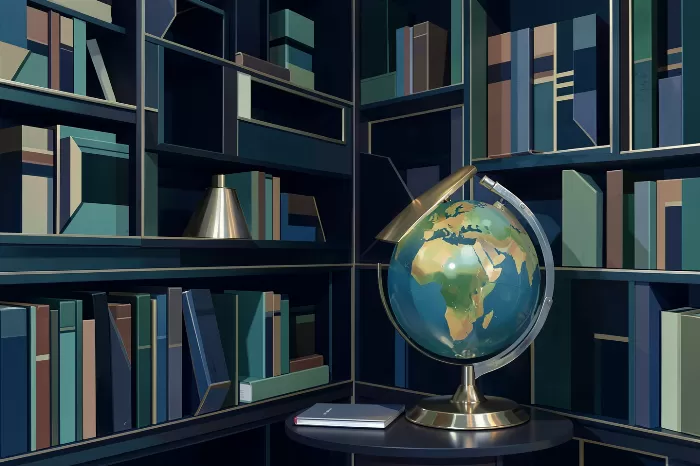 Deco Library