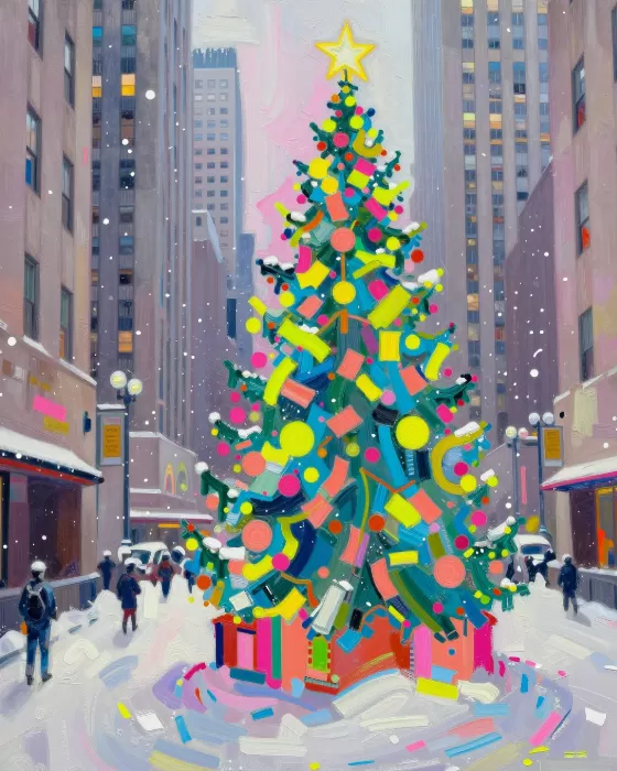 Rockefeller Snow