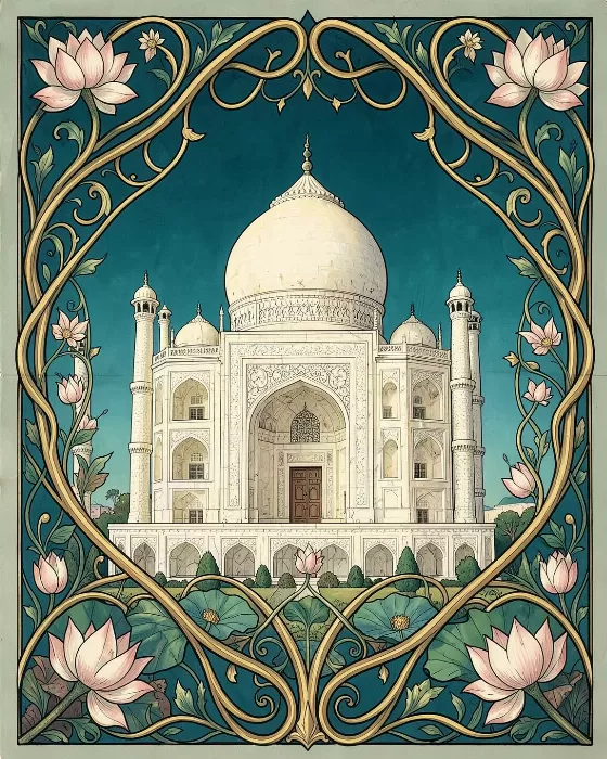 Nouveau Taj