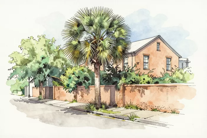 Charleston Wash