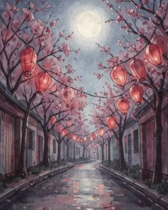 Lantern Street
