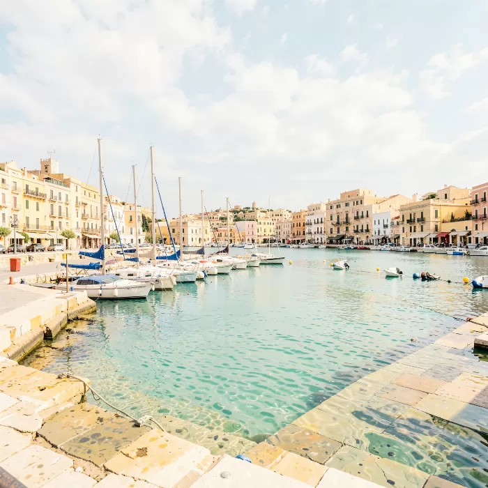 Valletta Harbour