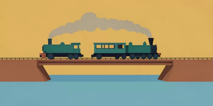Bridge Locomotive
