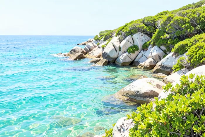 Granite Cove
