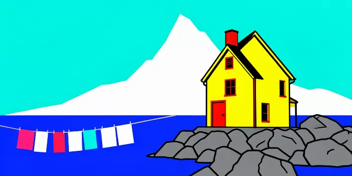 Iceberg Saltbox